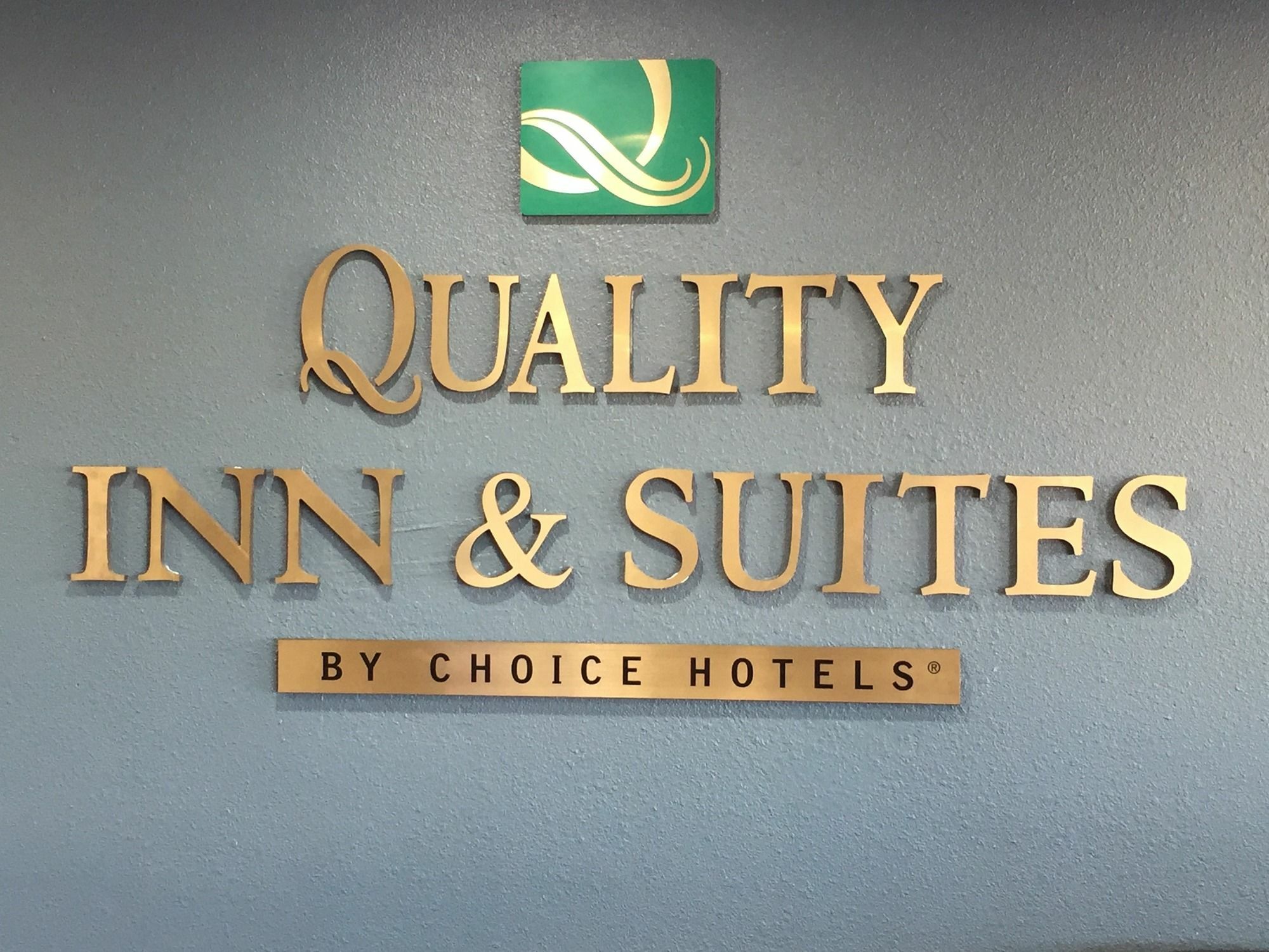 Quality Inn Big Spring Dış mekan fotoğraf